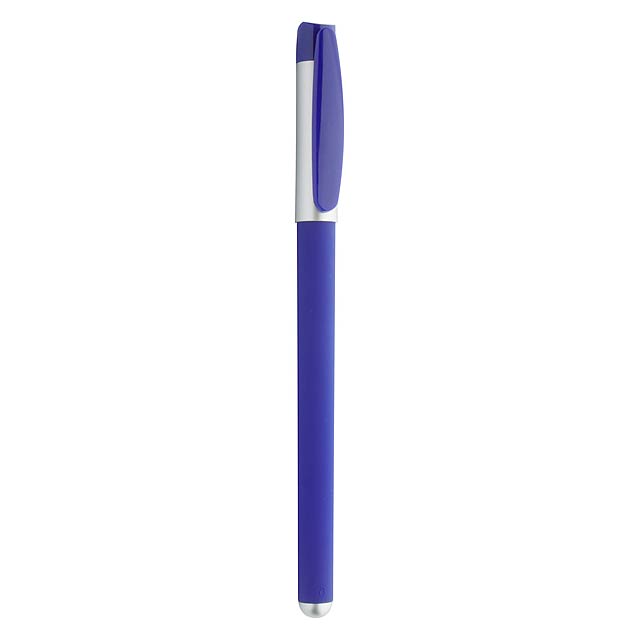 Mill roller pero - modrá