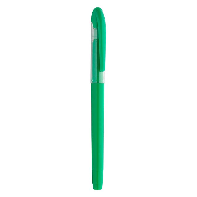 Alecto roller pero - zelená