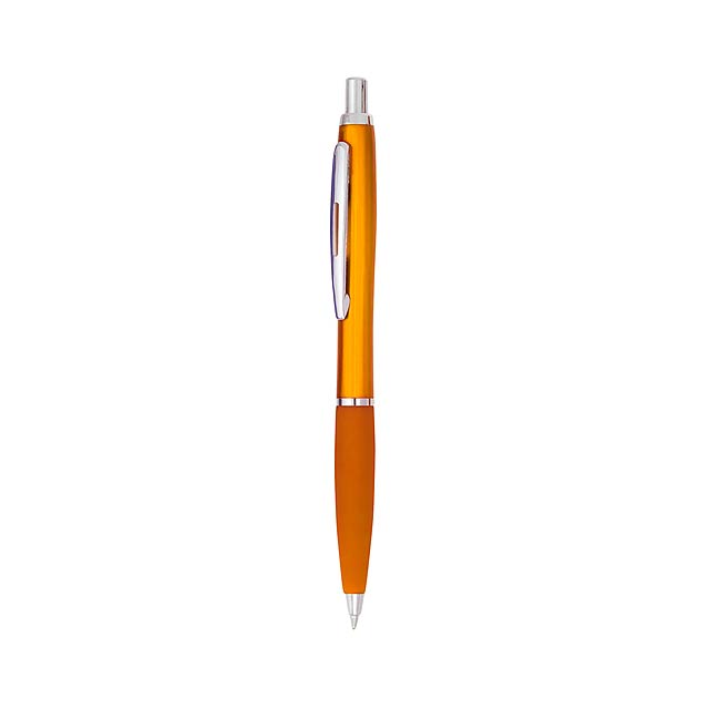Balu kuličkové pero - oranžová