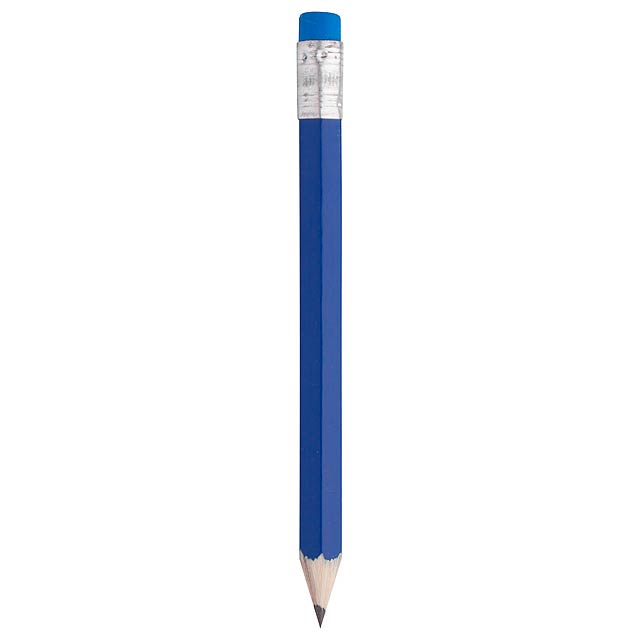 mini Bleistift - blau