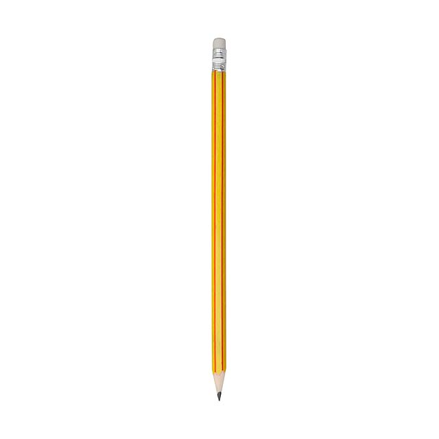 Graf tužka - žlutá