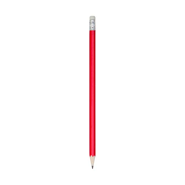 Graf tužka - červená