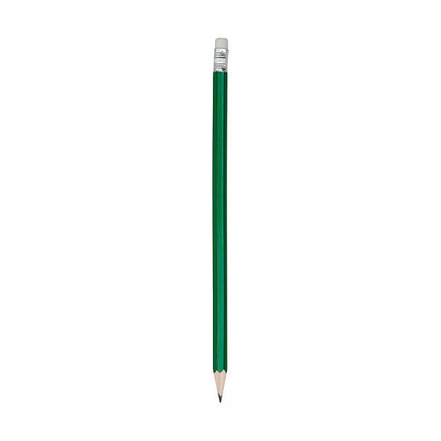 Graf tužka - zelená