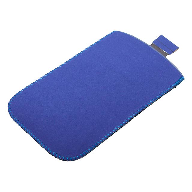 Momo iPhone® 5, 5S pouzdro - modrá