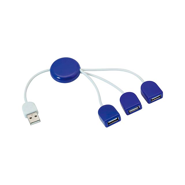 Usb hub - blue