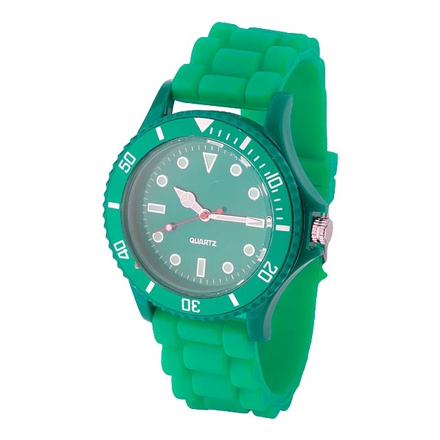 Fobex hodinky - zelená