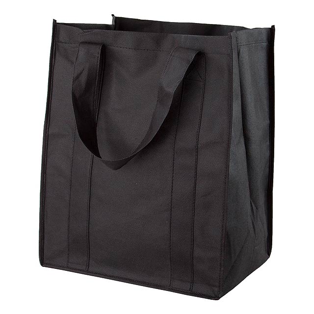 Kala nákupní taška - čierna