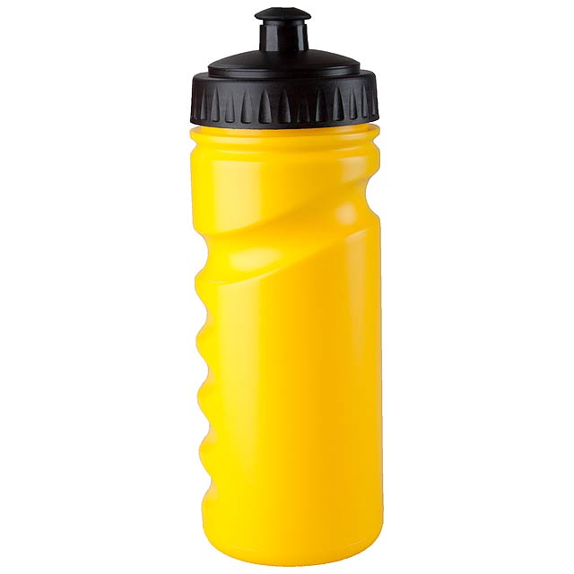 Sportflasche - Gelb