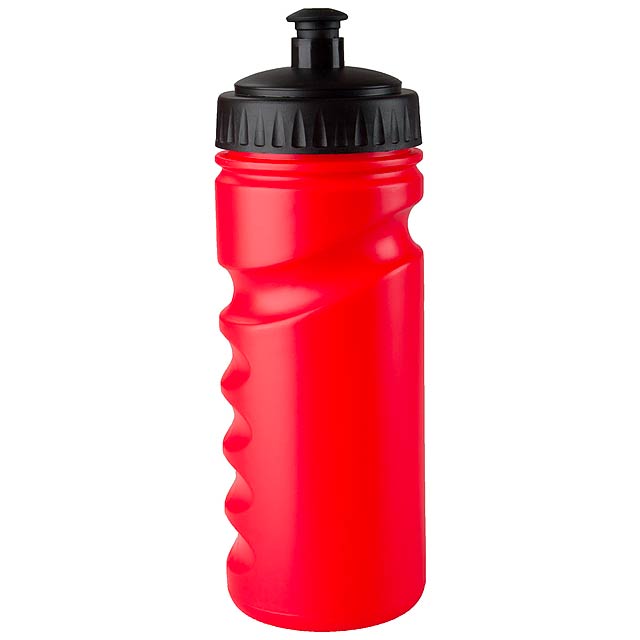 Sportflasche - Rot
