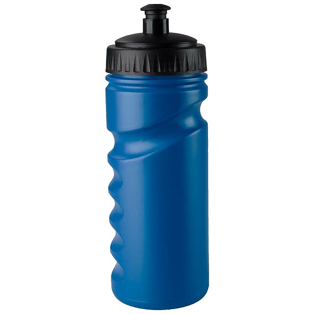 Sportflasche - blau