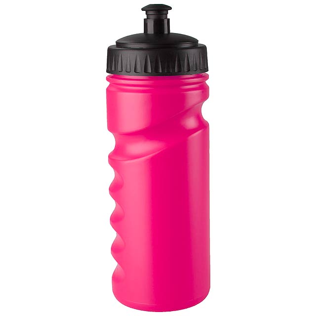 Sportflasche - Fuchsie