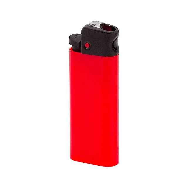 Minicricket zapalovač - červená