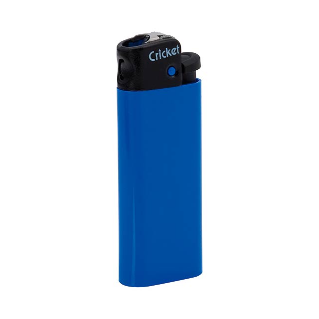 Minicricket zapalovač - modrá