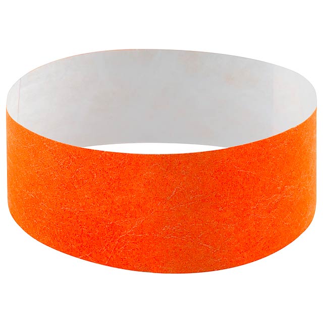 Bracelet armband - orange