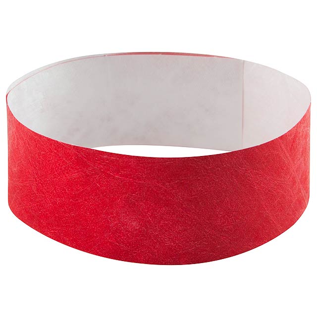 Wristband - red