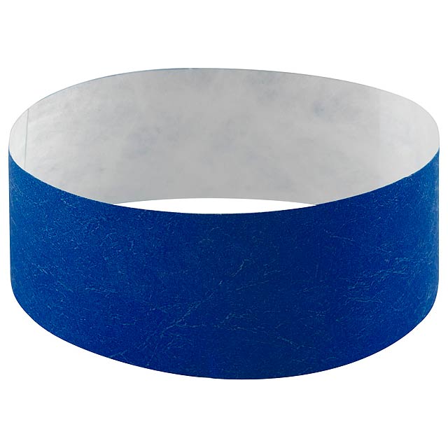Wristband - blue