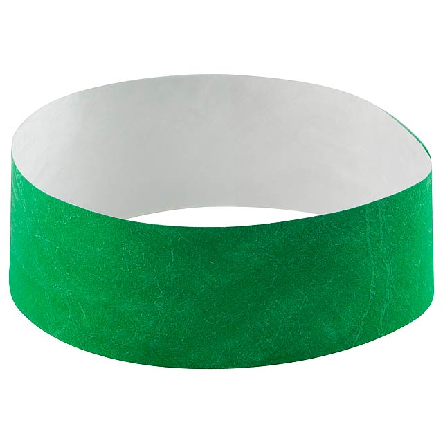 Kontrollarmband - Grün