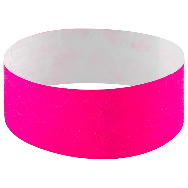 Bracelet armband - fuchsia