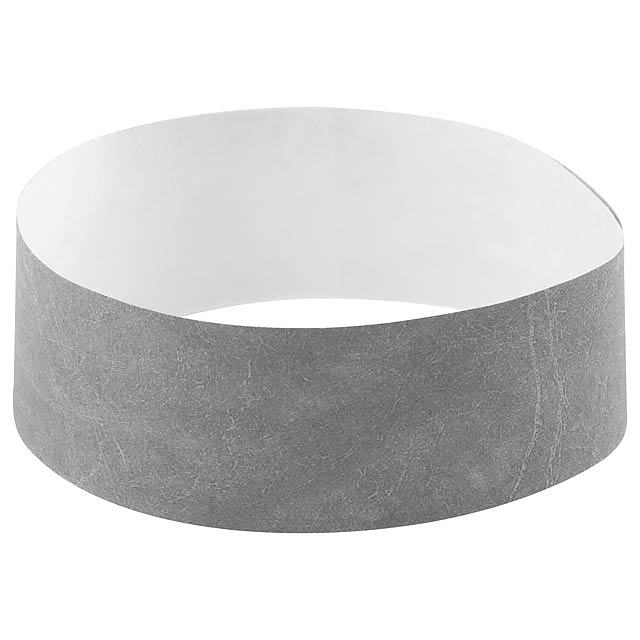 Events - wristband - grey