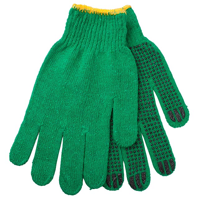 Enox rukavice - zelená