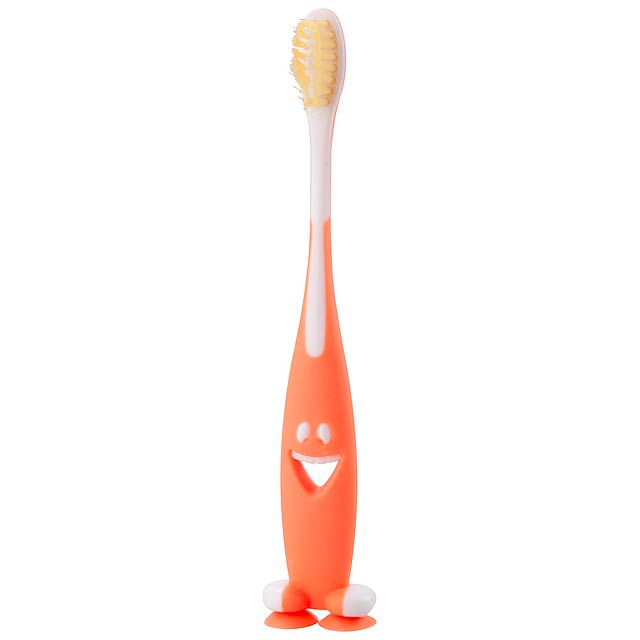 Toothbrush - orange