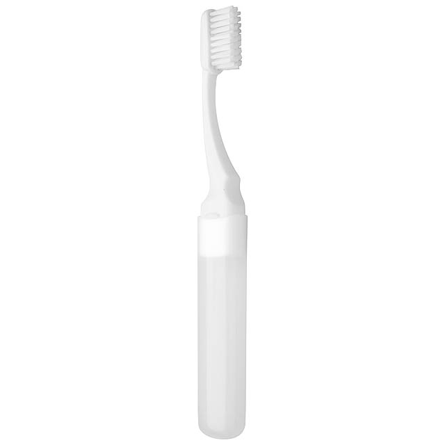 Hyron toothbrush - white