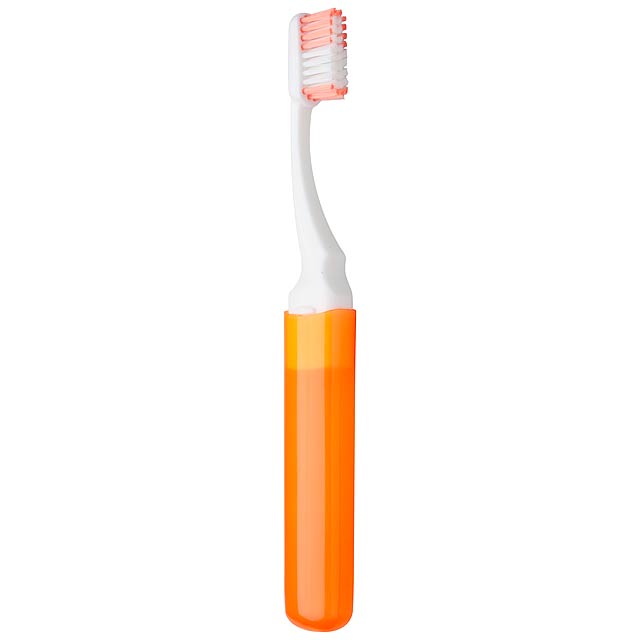 Toothbrush - orange