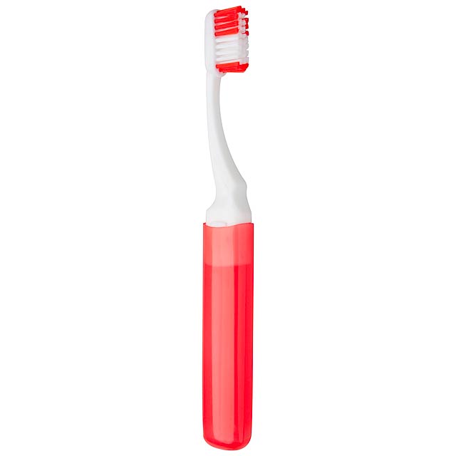 Toothbrush - red