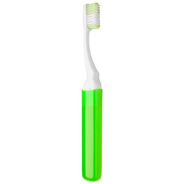 Hyron toothbrush - green