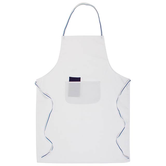 Apron - white