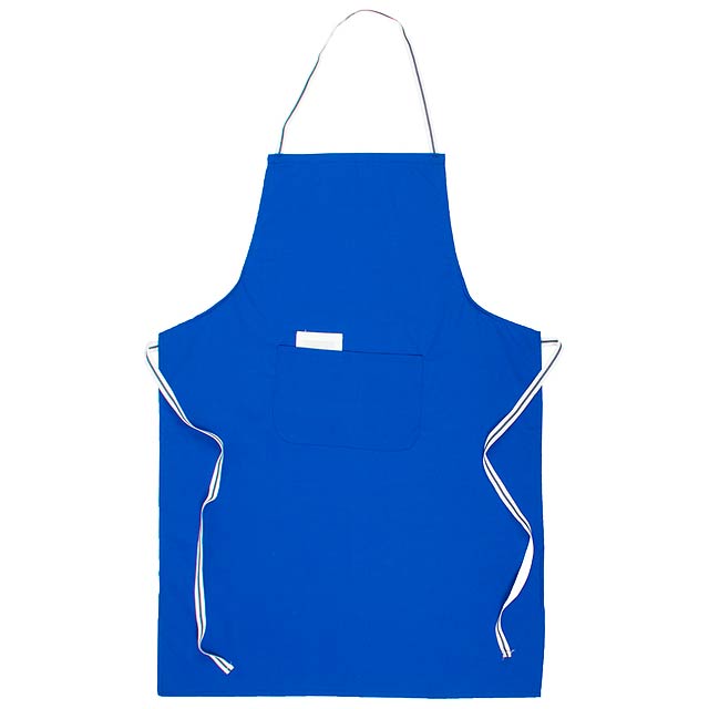 Apron - blue