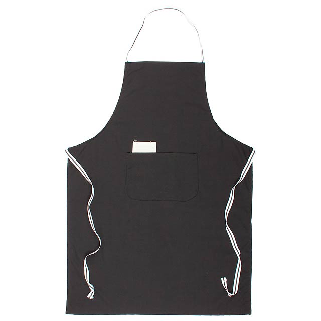 Apron - black