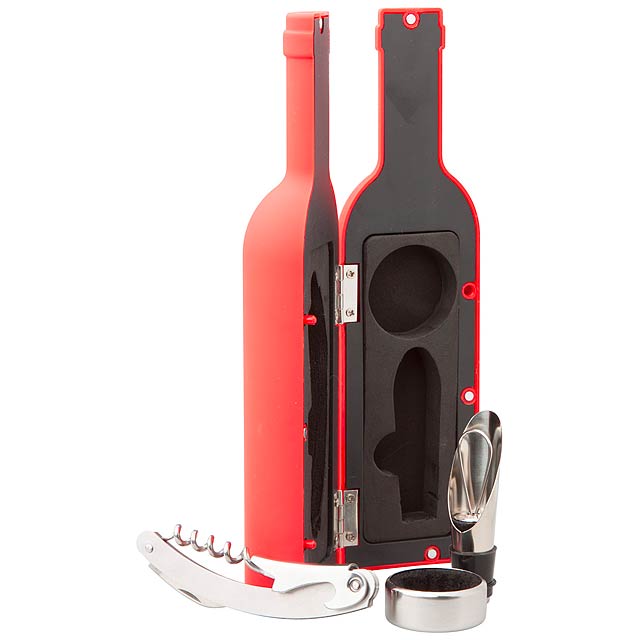 Sarap - wine set - red