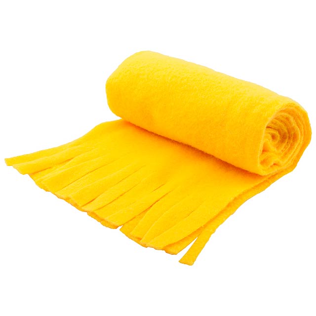 Scarf - yellow