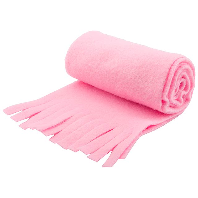 Scarf - pink