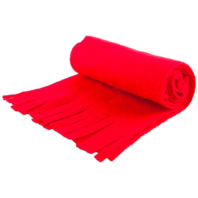 Scarf - red