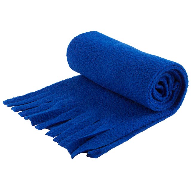 Scarf - blue