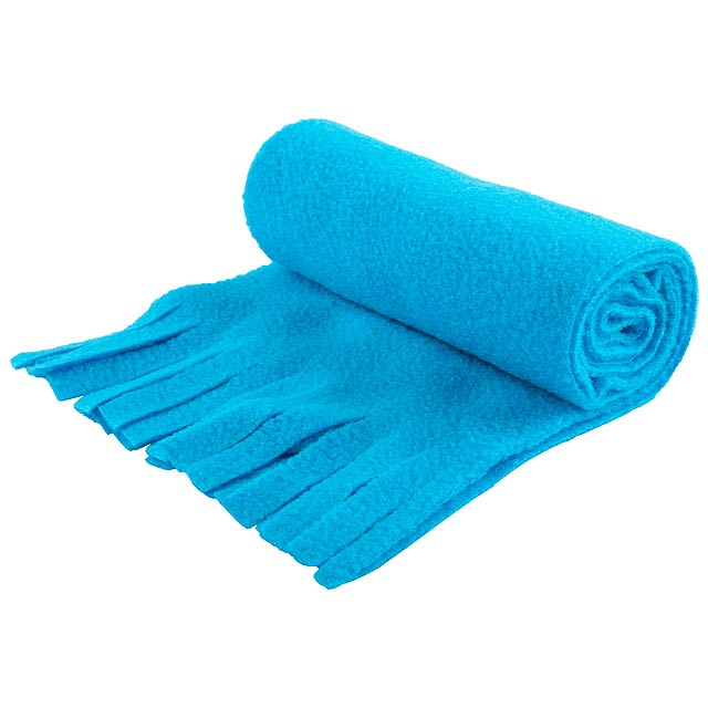 Anut šátek - modrá
