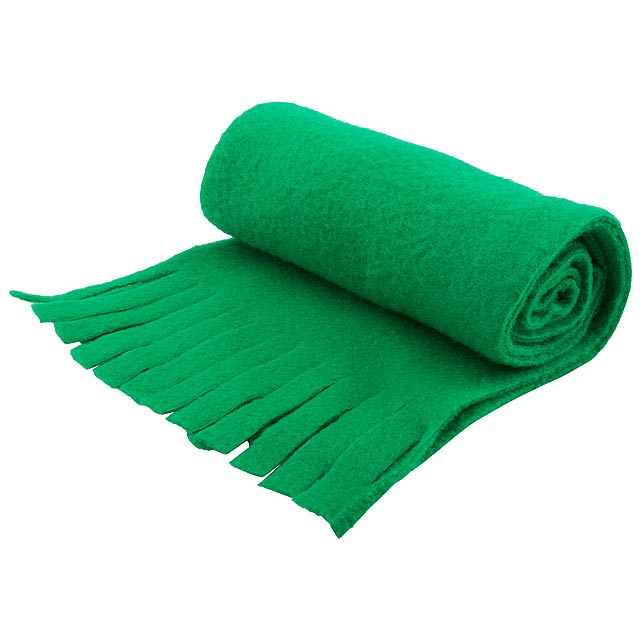 Anut šátek - zelená