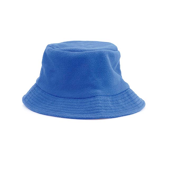 Aden zimní klobouk - modrá