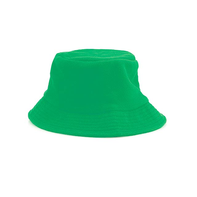 Aden zimní klobouk - zelená