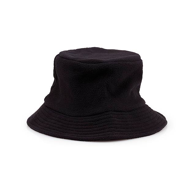 Aden zimní klobouk - čierna