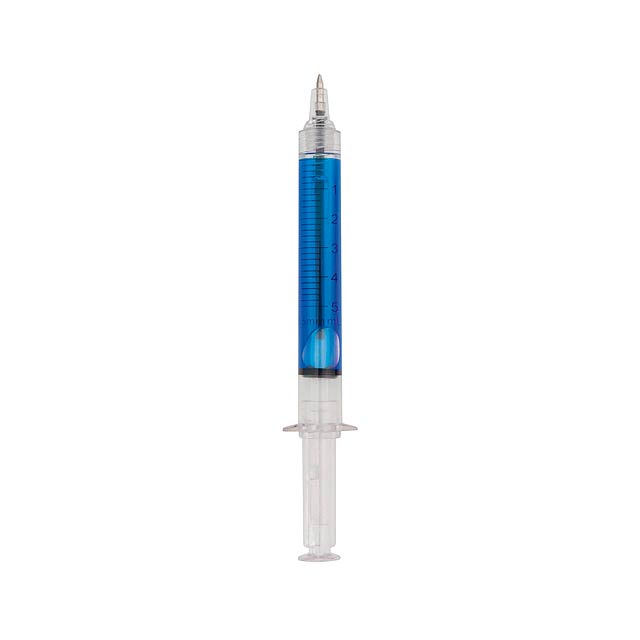 Medic kuličkové pero - modrá