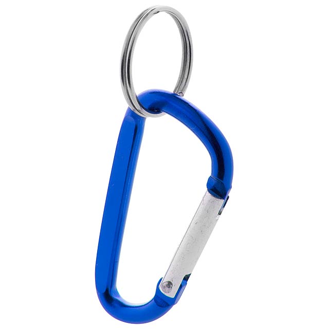 Keyring - blue