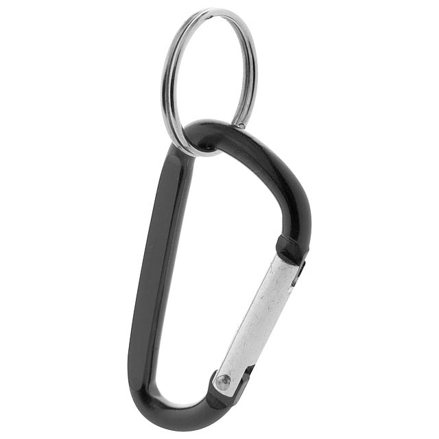 Keyring - black