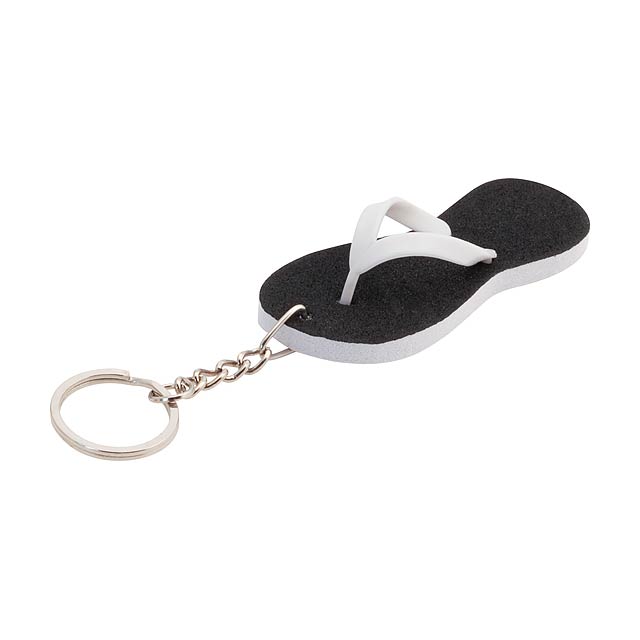 Keyring - black