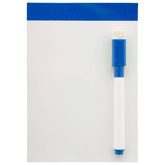 Yupit magnetická tabule - modrá
