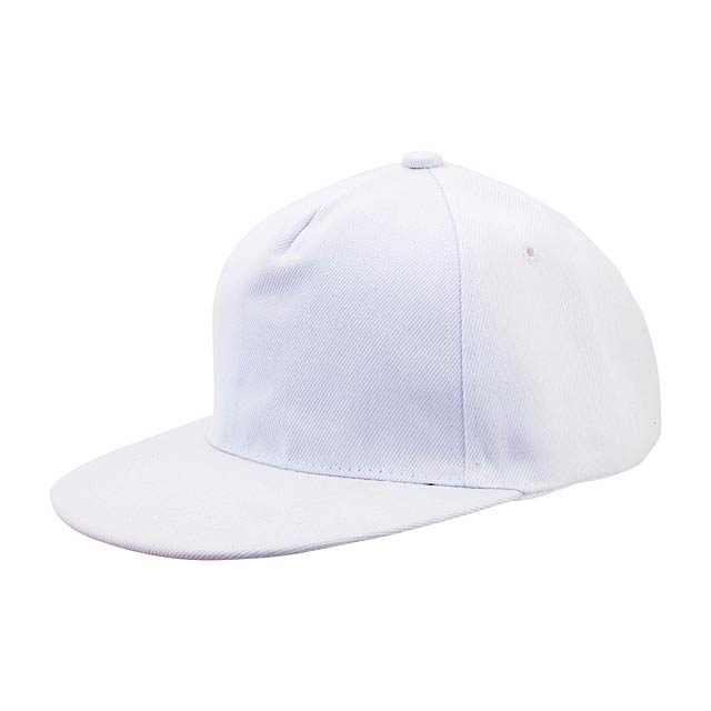 Lorenz basebalová čepice - biela