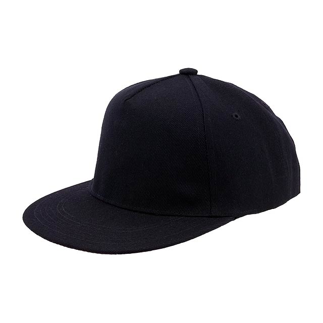 Lorenz basebalová čepice - čierna