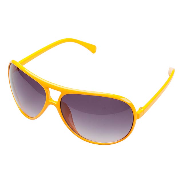 Lyoko sluneční brýle - žltá